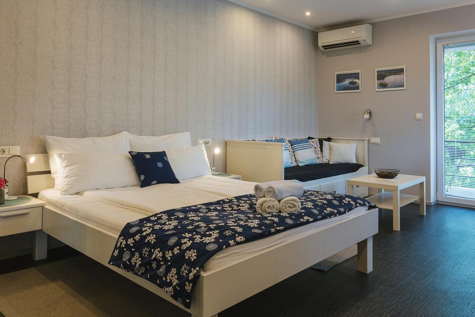 בלד Apartmaji Koman חדר תמונה