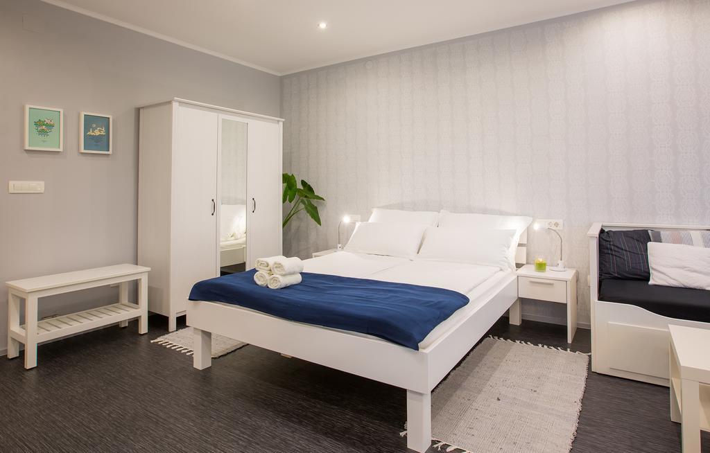 בלד Apartmaji Koman מראה חיצוני תמונה